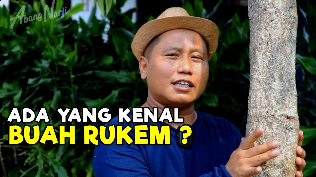 BUAH LANGKA !!! ADA YANG KENAL BUAH RUKEM ???