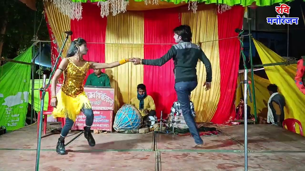 (भाग-14) अभागन बनी सुहागन, सुहागन बनी विधवा उर्फ डाकू आजाद सिंह | चुलबुली जान की नौटंकी