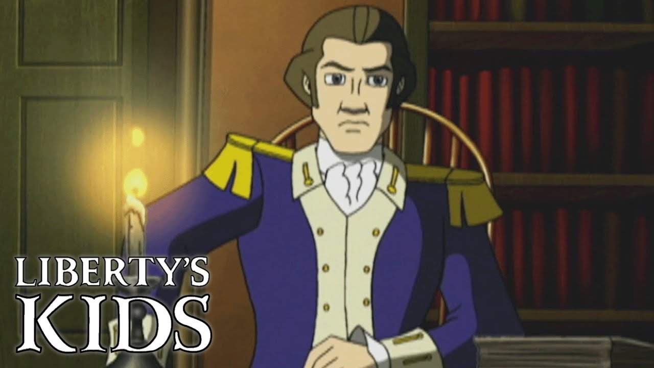 Benedict Arnold | Liberty's Kids - WildBrain | Movies for Kids