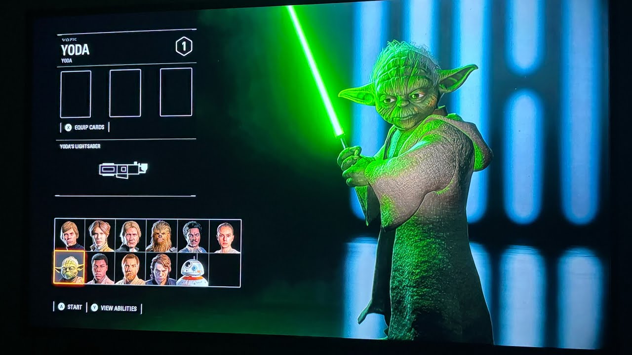 Testing Out Star Wars Battlefront 2 On The Xbox One (Part Two) 