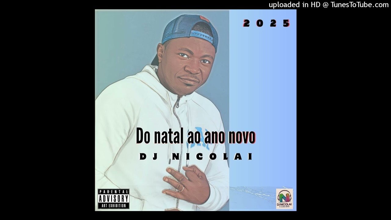 Do natal ao ano novo - Dj Nicolai