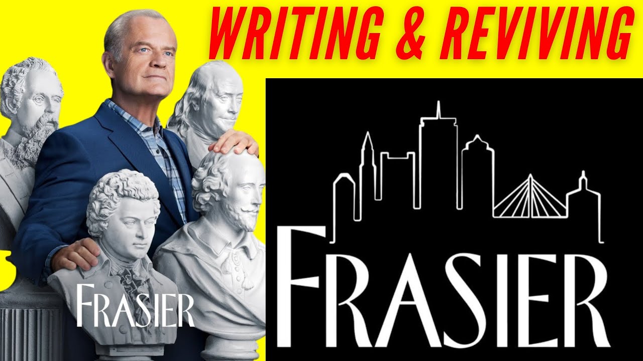 How Joe Cristalli Brought FRASIER Back | Sitcom Writing Advice
