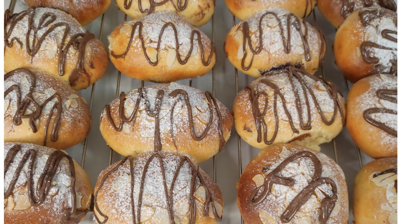  #بريوش رمضان #brioche أسهل منو ماكاين خفيف مفشفش قطني اقتصادي ناجح 💯