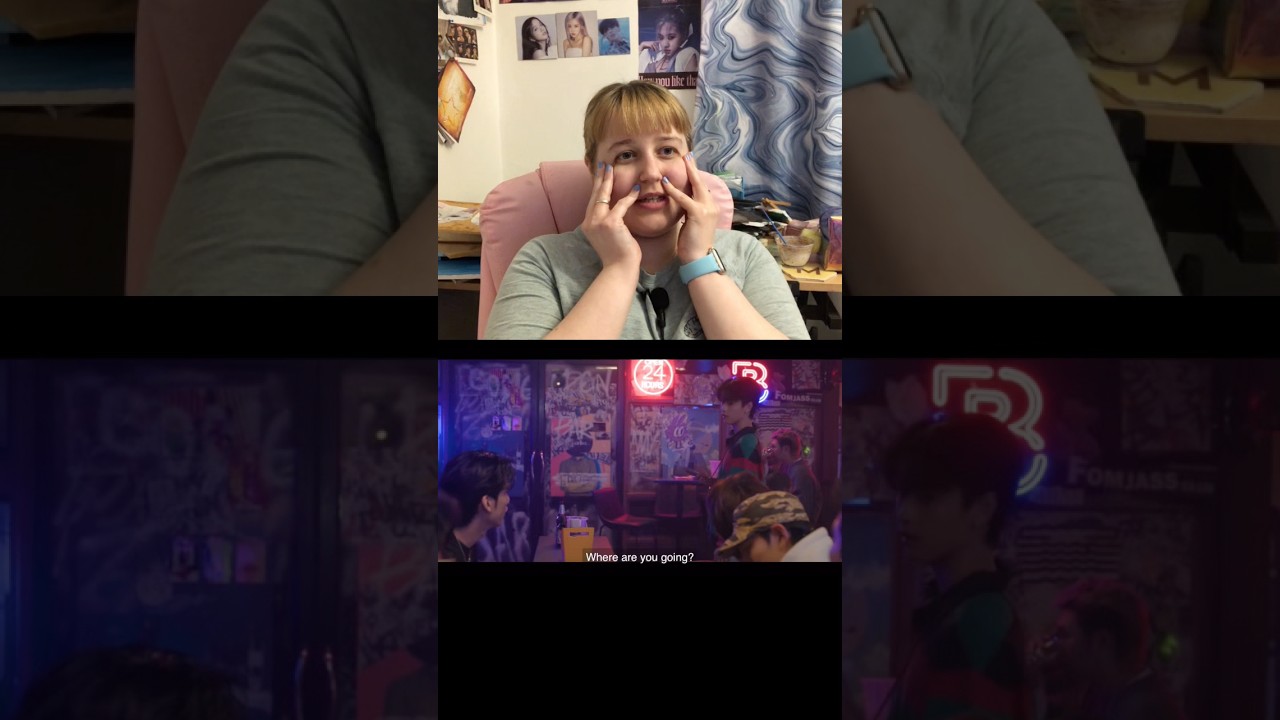 MY TONGPAE !? #tongpae #theewave #thiwave #duangwithyou #blreaction #thaibl #blseries