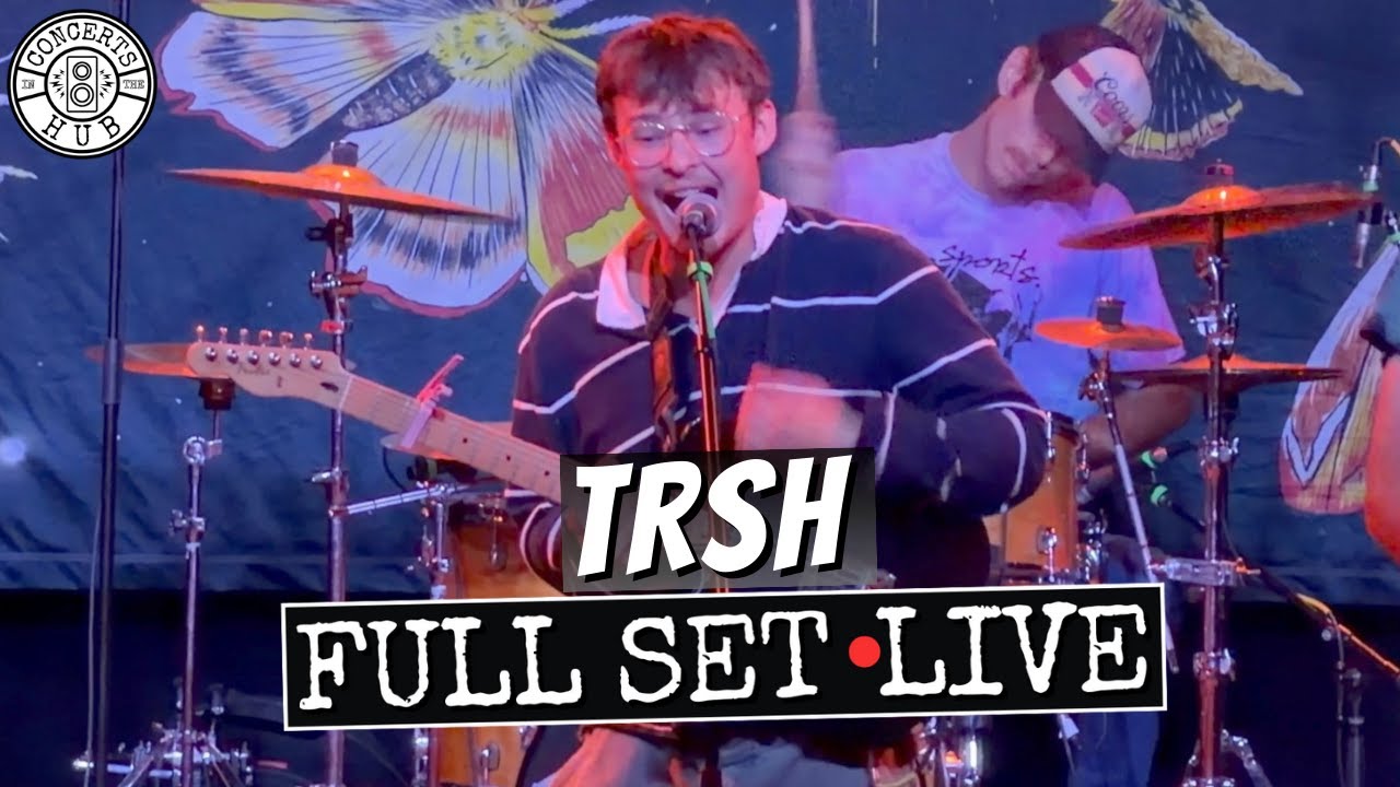 TRSH Full Set LIVE