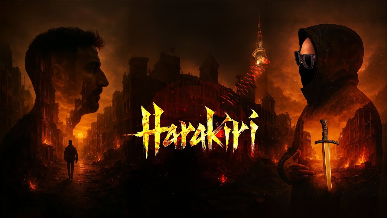 Özgürcayn x RASH - Harakiri