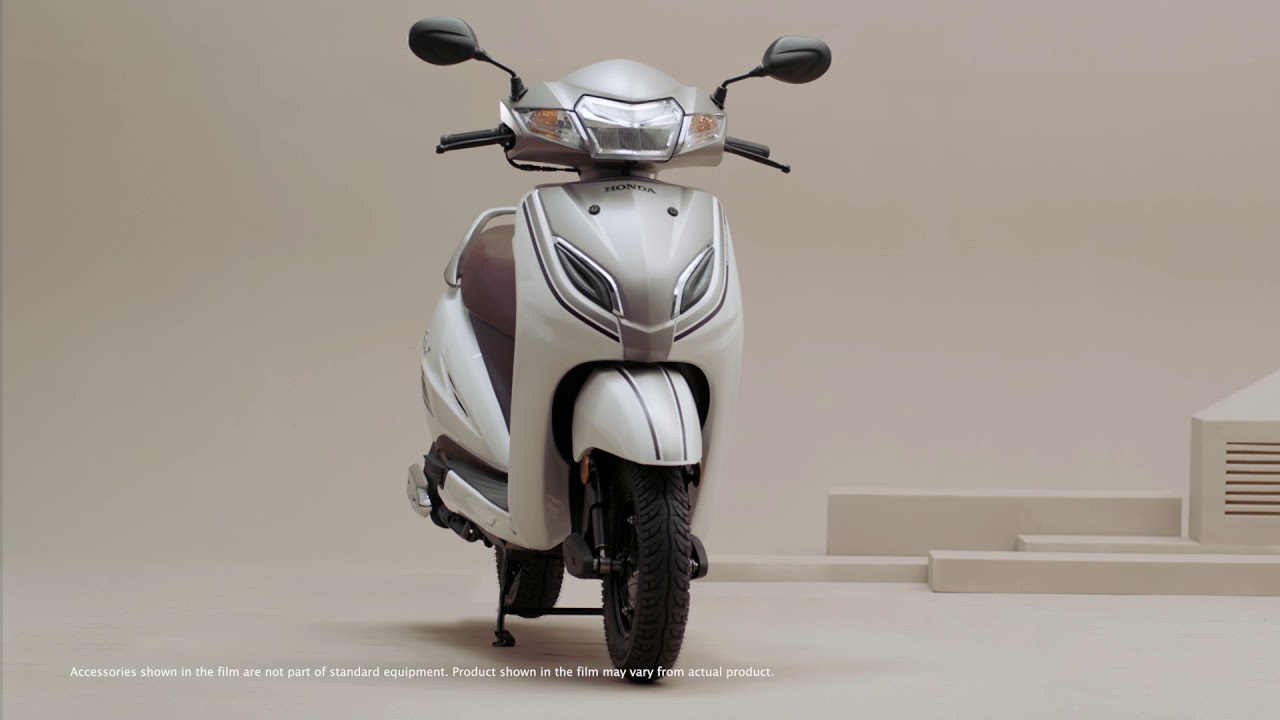 Honda Activa 5G Limited Edition &ndash; Unlimited Love