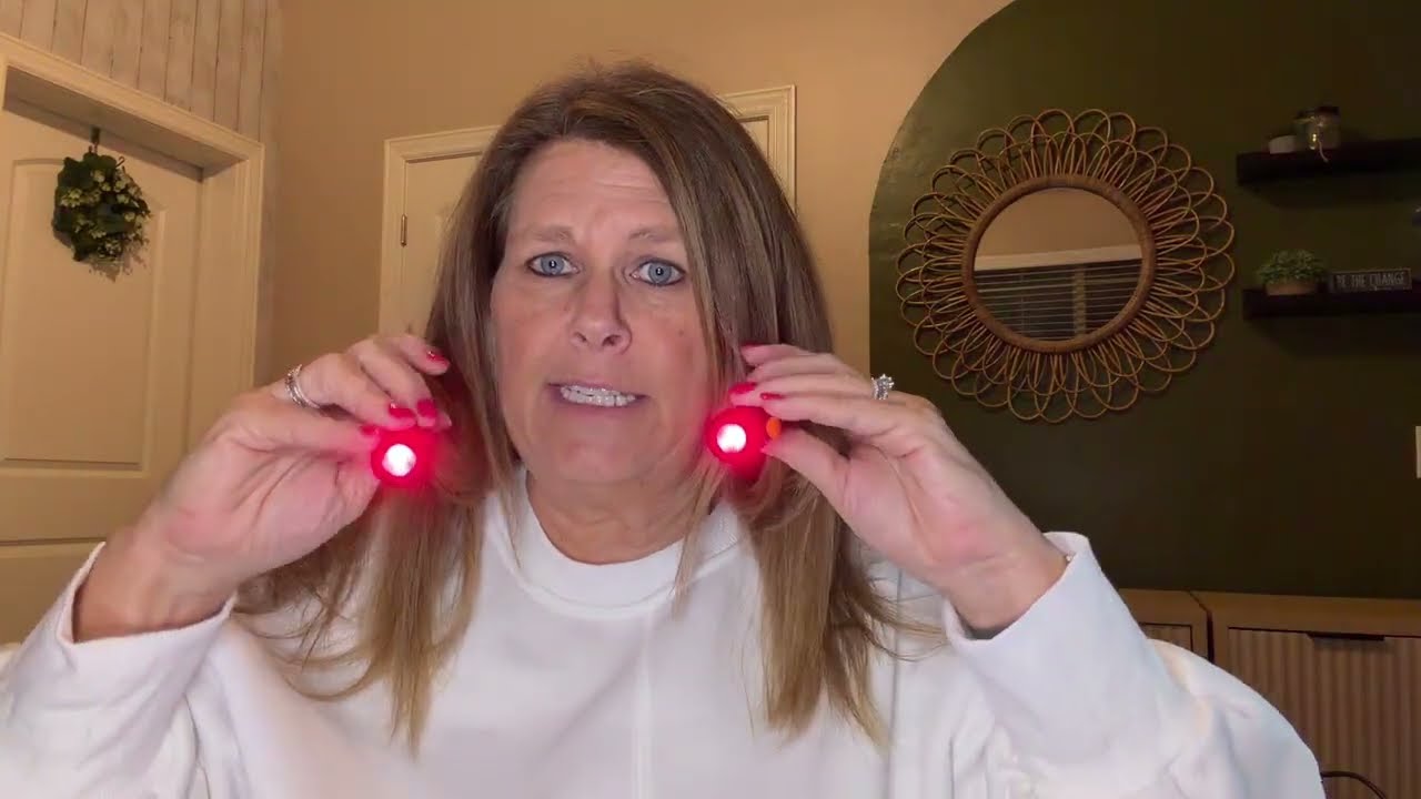 Hands-Free Neck Light for Reading & Relaxing #ad