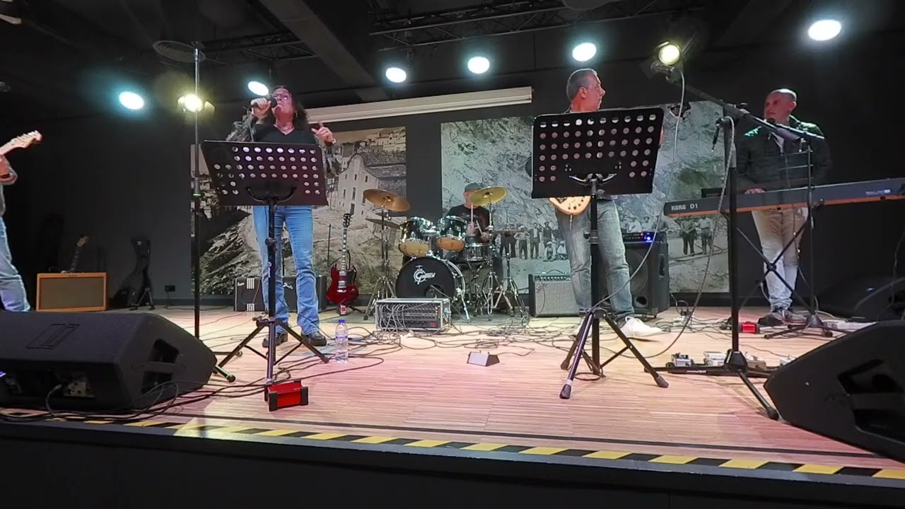 MORE THAN I CAN SAY By Marta & The Burinots