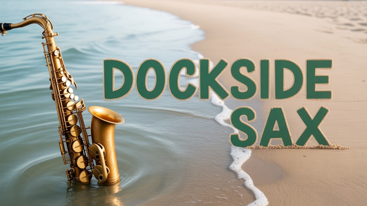 Sitting on the Dock of the bay Saxophon Interpretation