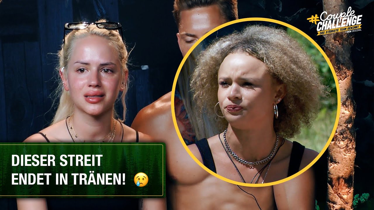 Gina: "Ich bin jetzt hier die Zielscheibe!" 🎯😭 | 