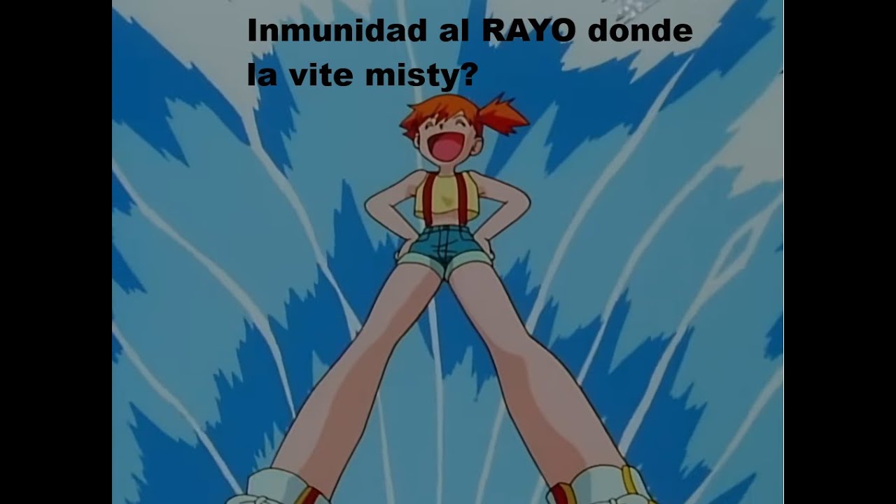 Pokemon Añil: #7 Misty nos hace trampa alterando el espacio y el tiempo