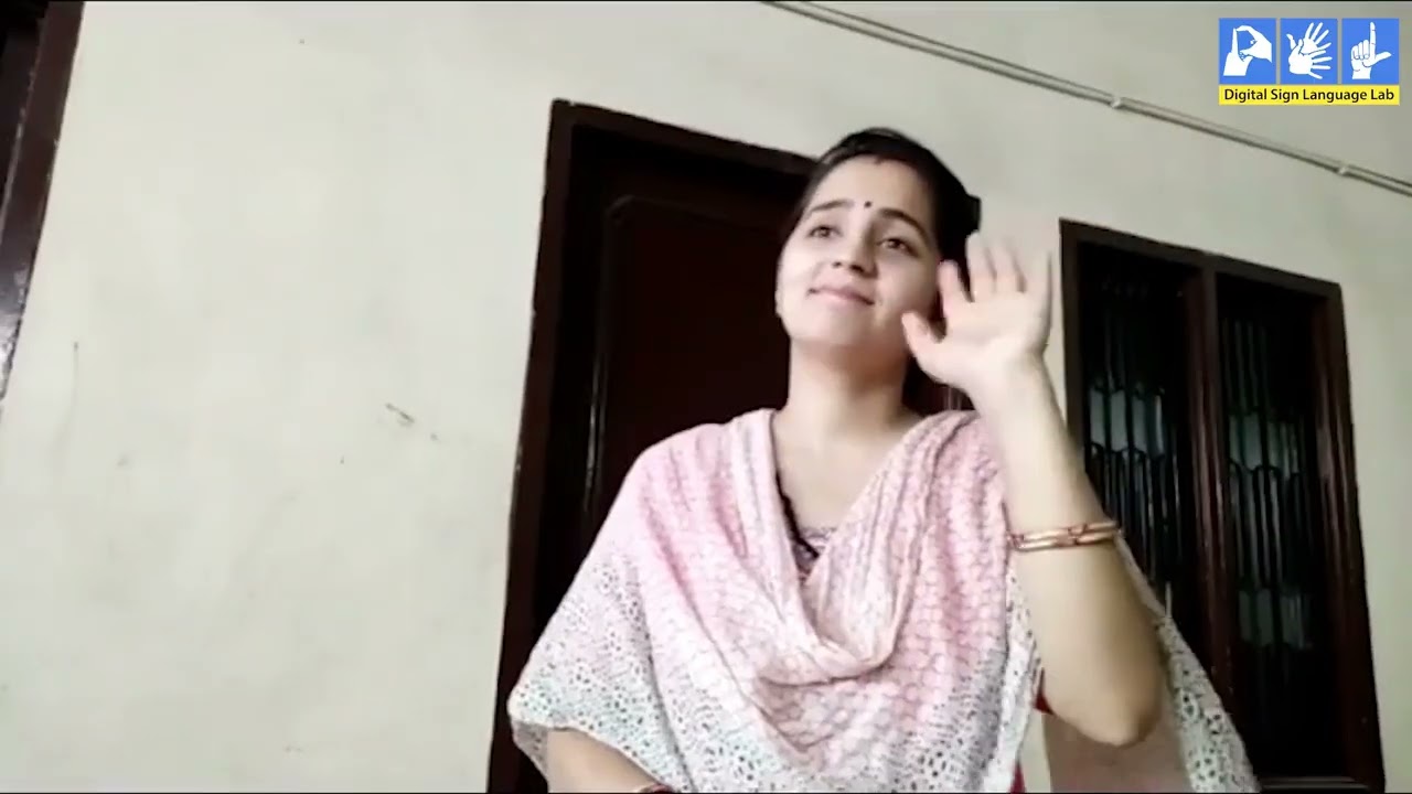 Sarfarosh : A Tribute to Indian Army | Indian Sign Language