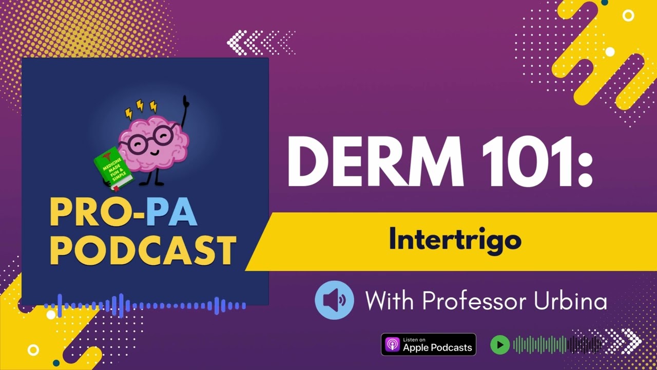 Intertrigo | A Clinical Medicine Brief