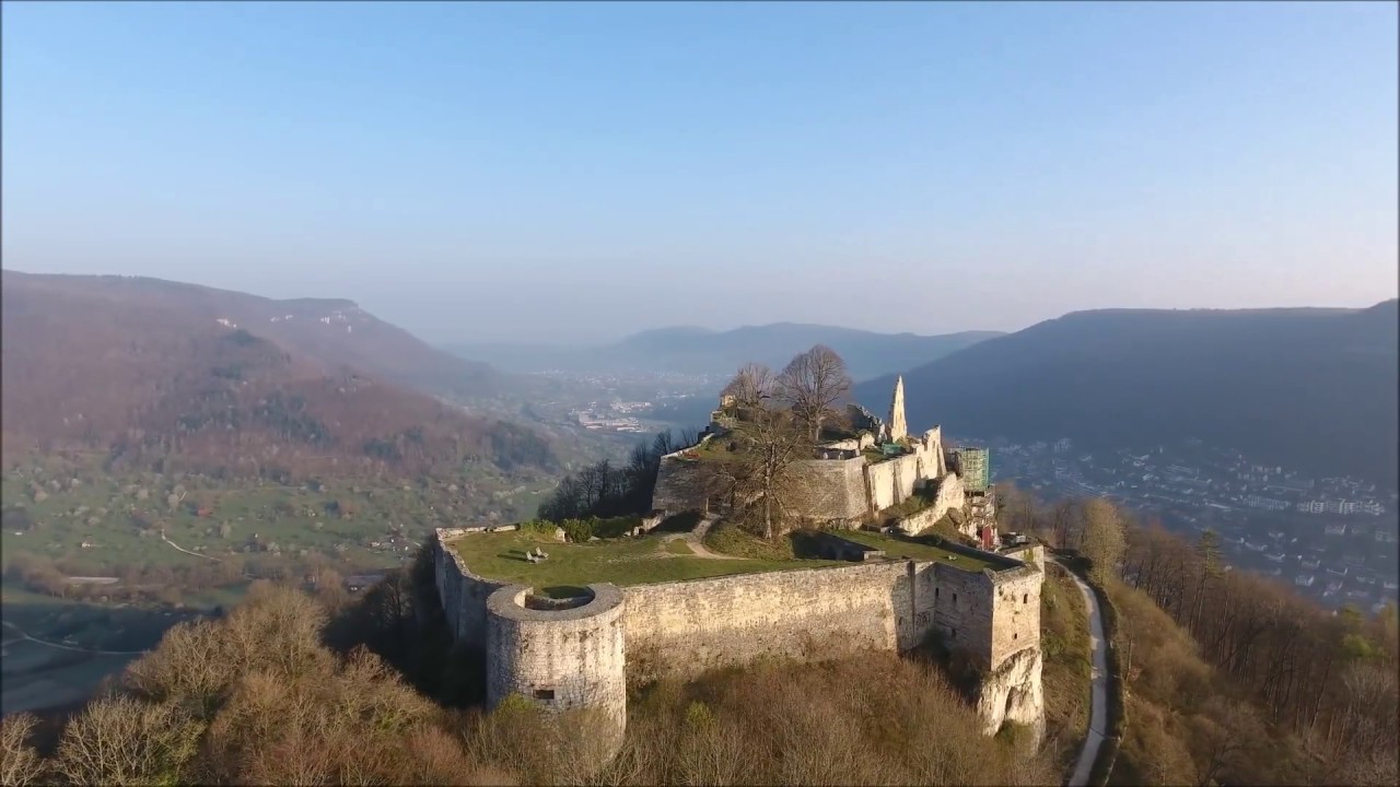 Burgruine Hohenurach