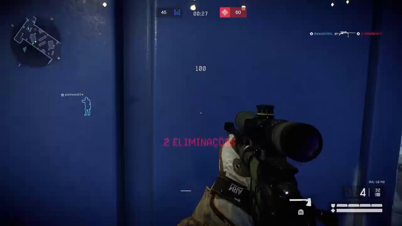 Warface Clutch