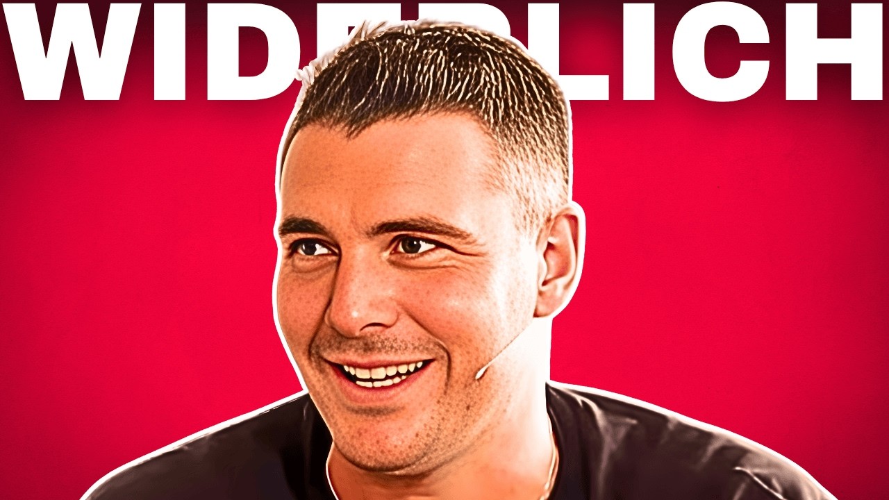 Dieser deutsche Influencer ist schlimmer als RTL!