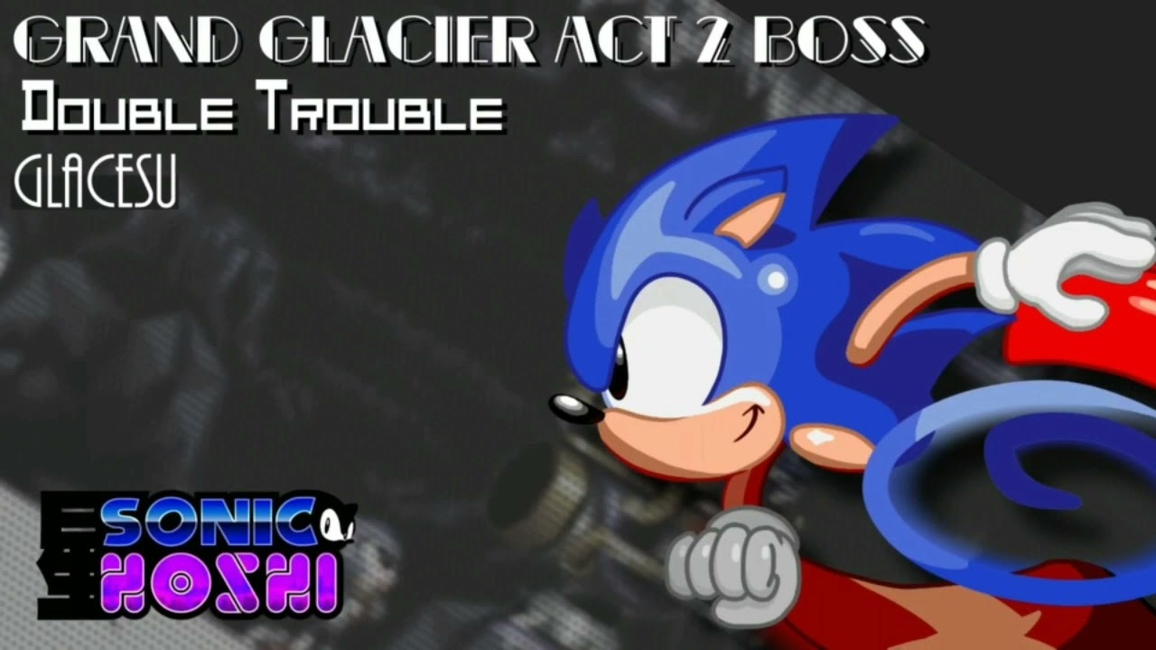 Sonic Hoshi OST: Double Trouble (Extended)