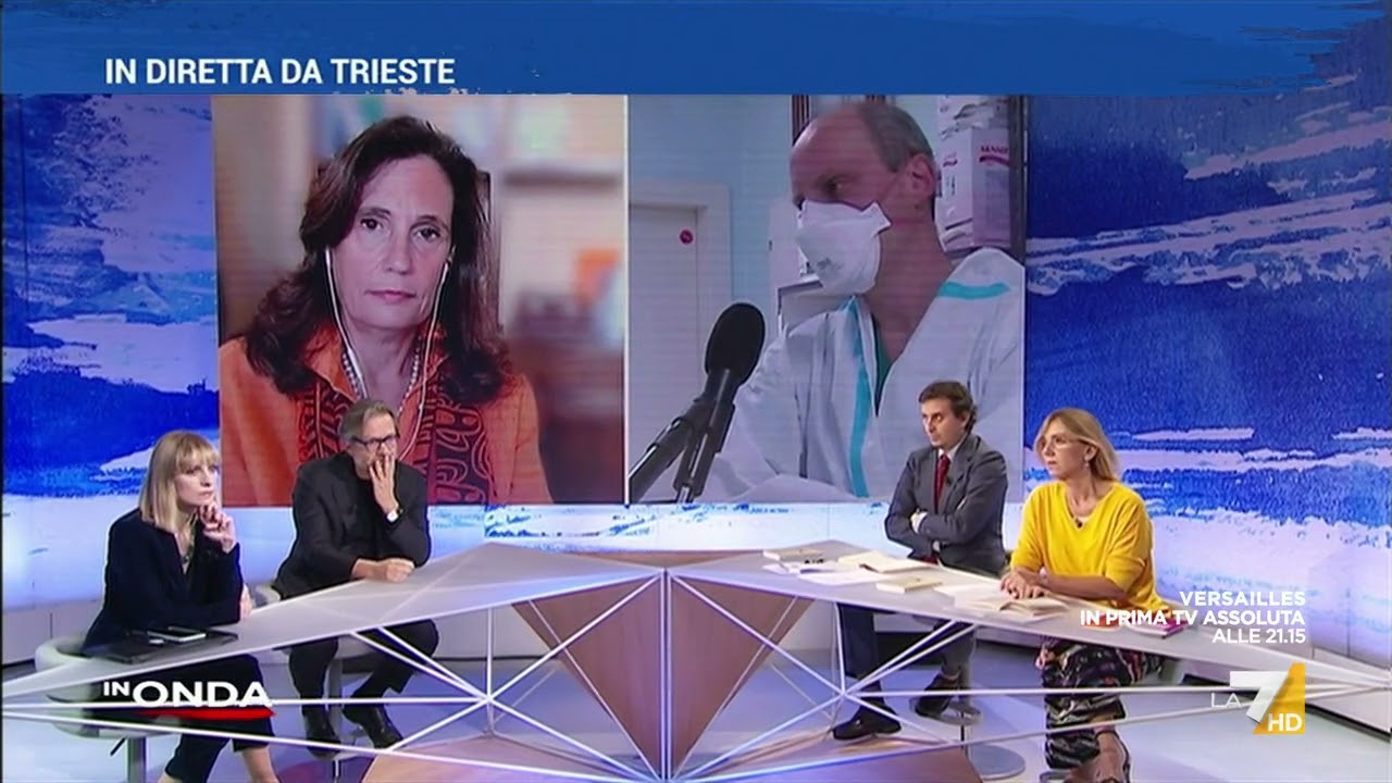 Covid a Trieste, l'allarme lanciato dal medico dell'Ospedale Cattinara: 