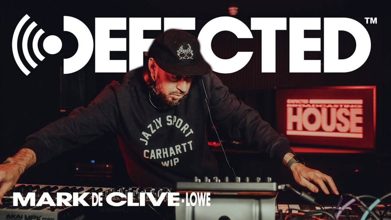 Jazz Chill & Broken Beat | Mark de Clive-Lowe - Defected Records (Live House Music Remix Set)