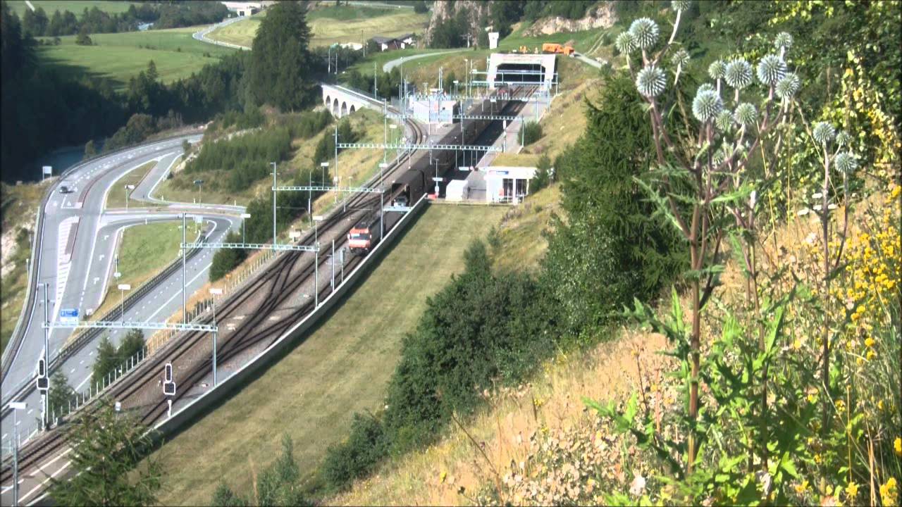RhB: Taktfahrplan auf 1400 Meter Höhe