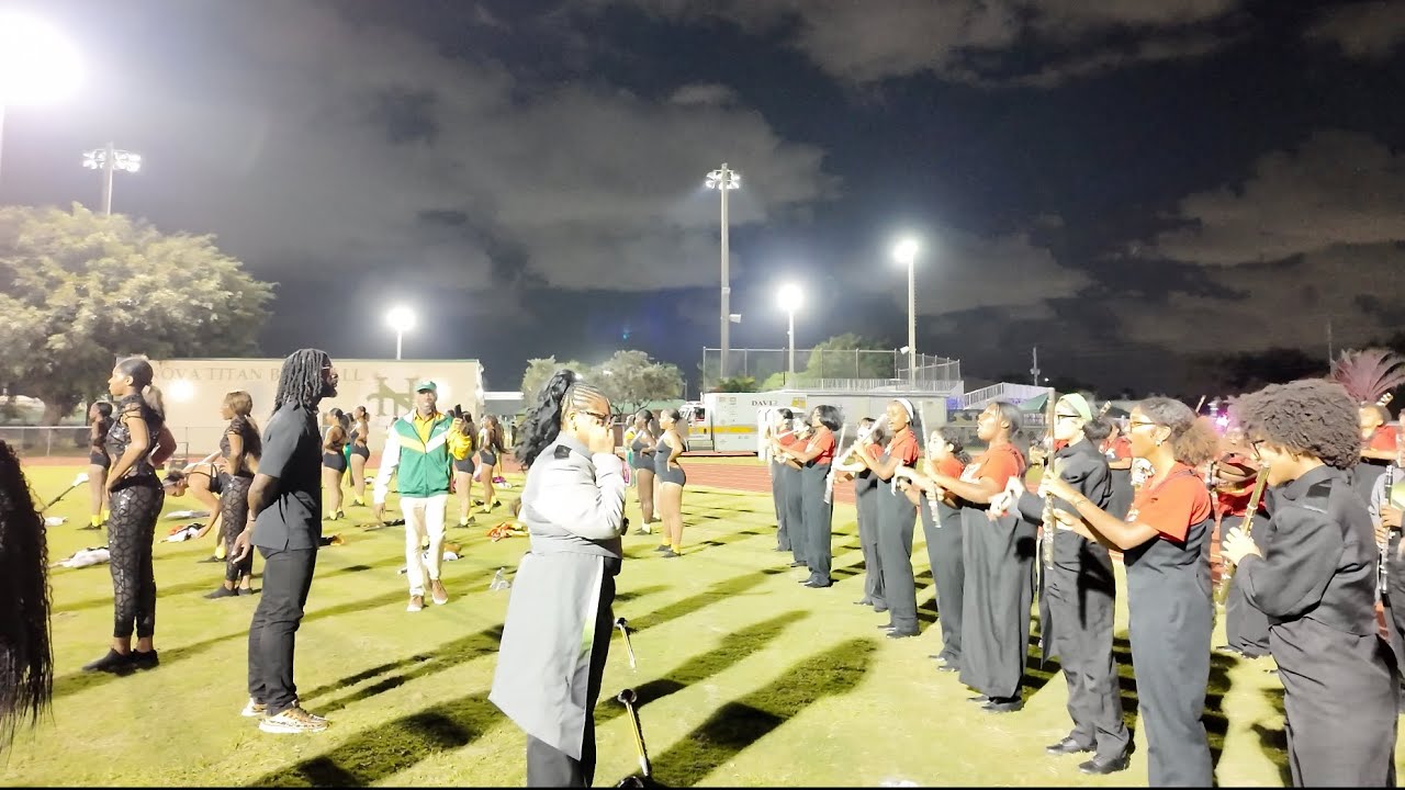 South Broward Bulldogs & Titan Sound : Big Ballin