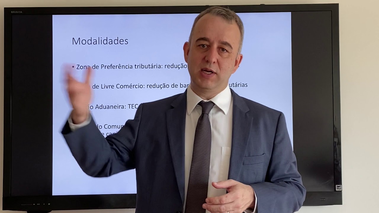 Sistemas Regionais de Integração