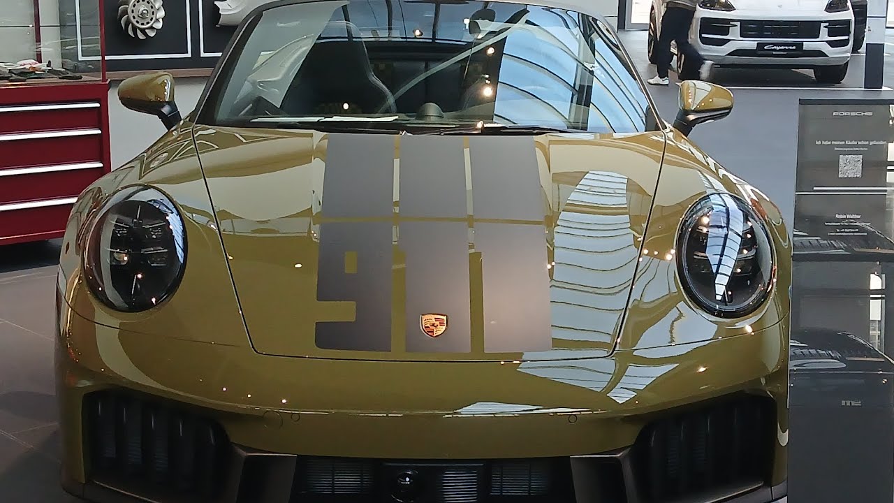 Porsche Zentrum Dortmund /Holzwickede Vlog 1
