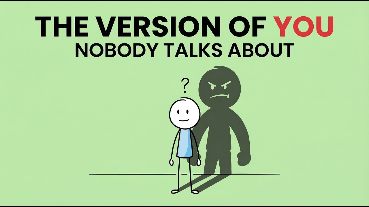 The Version of You Nobody Talks About: Who You Are When No One's Watching