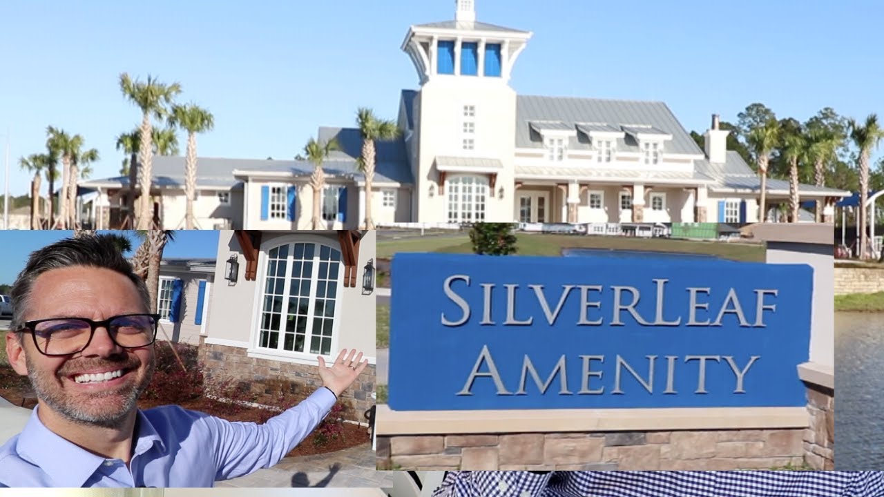 SilverLeaf Amenities & Clubhouse! (Video 1 of 5)