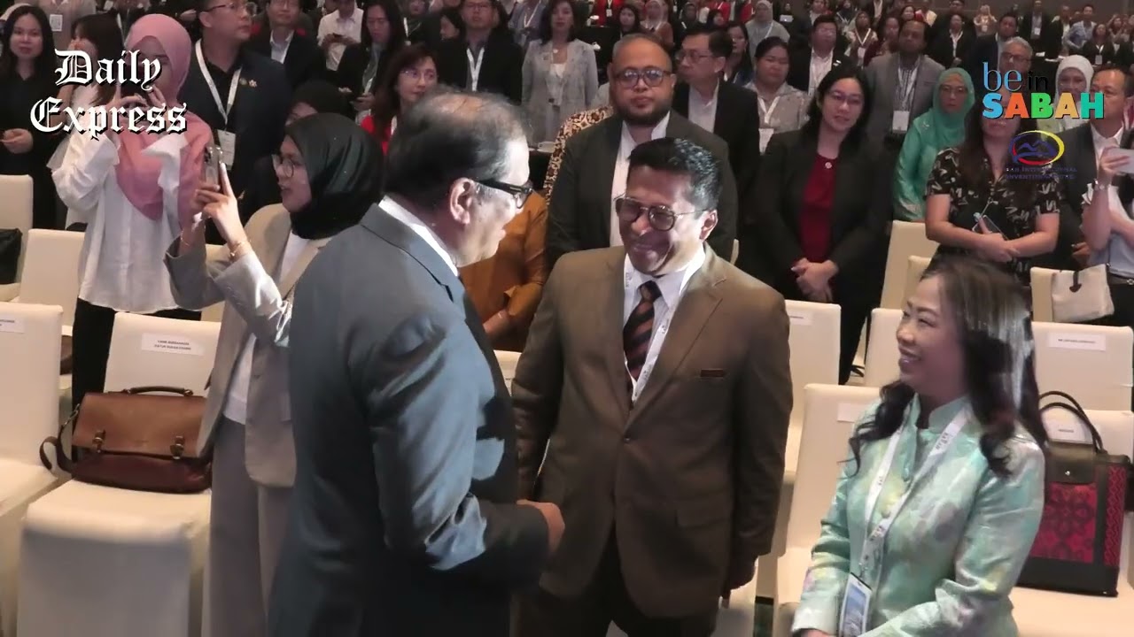 Enhancing investors' engagement through Business Events in Sabah