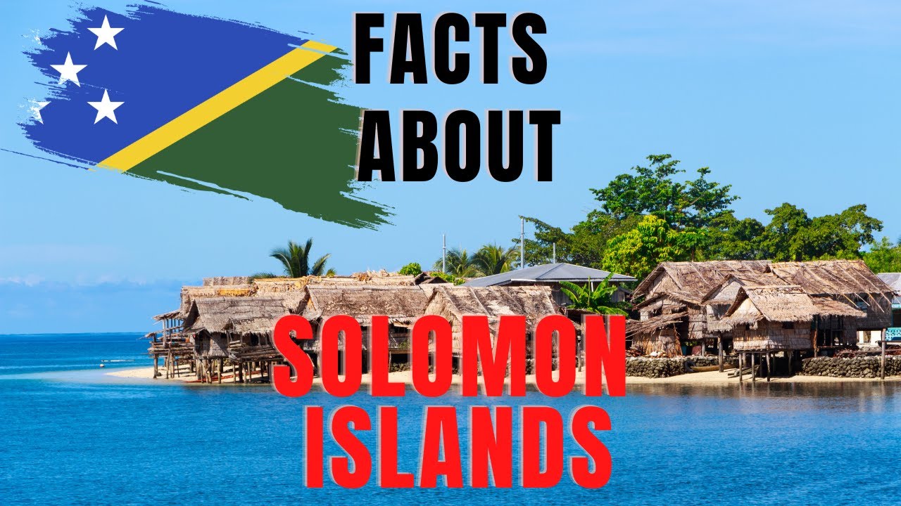 Unveiling the Enigma: 9 Incredible Facts About Solomon Islands 🌴