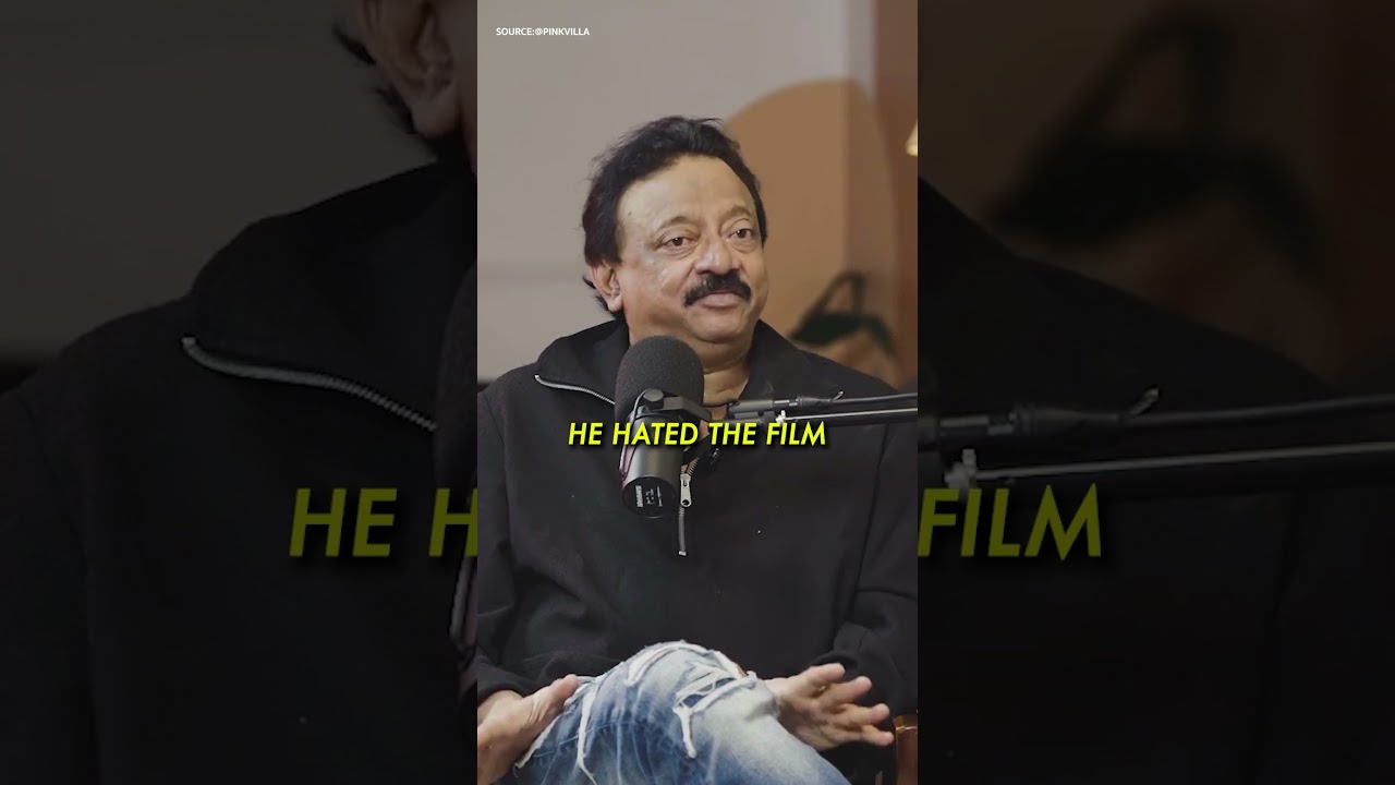 Ram Gopal Varma&rsquo;s SHOCKING Opinion on KGF 2 #kgf #yash #shorts