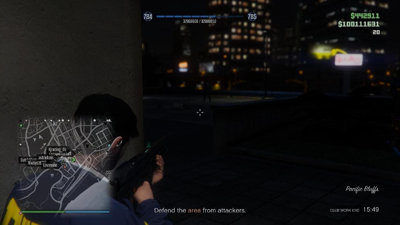Stand My Ground