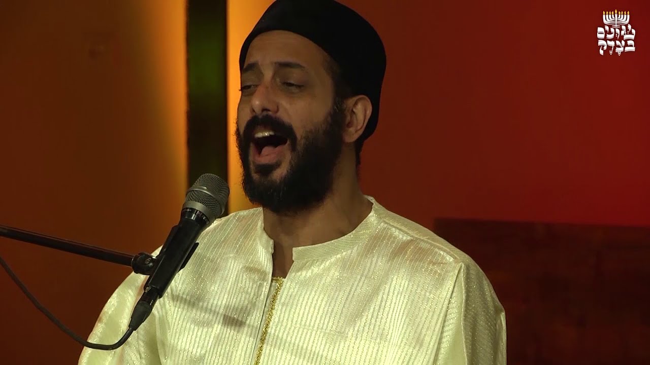 ניגונים בצדק 🎵 מופע | קולות יהודי תימן