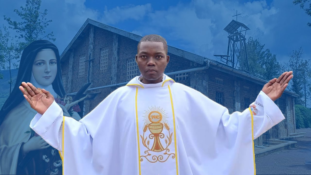 IBIRORI BYA MISA Y'UMUGANURA YA PADIRI NIYOMUFASHA CHARLES