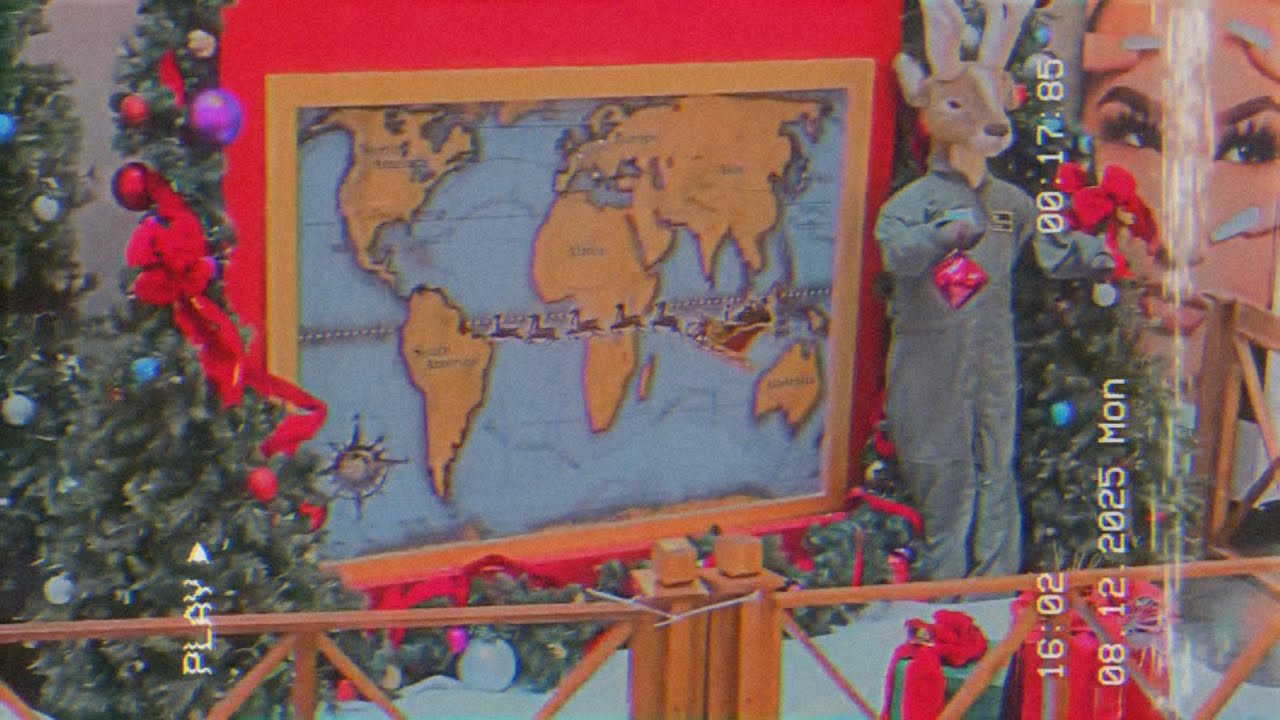 mall world footage