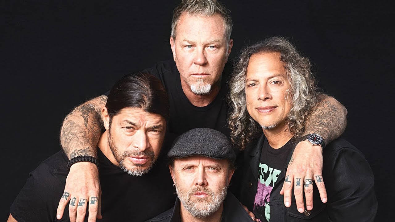 Счастливый случай группы Metallica Утро России Эфир от 09.08.2019