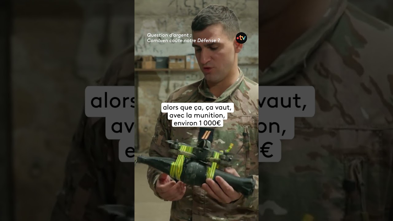 Is the French army lagging behind in the face of the growing threat of drone attacks? #army