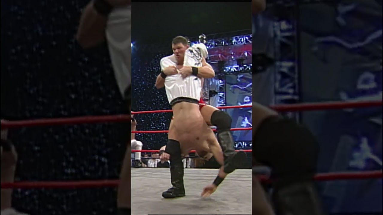 AJ Styles' first-ever Styles Clash on TV!