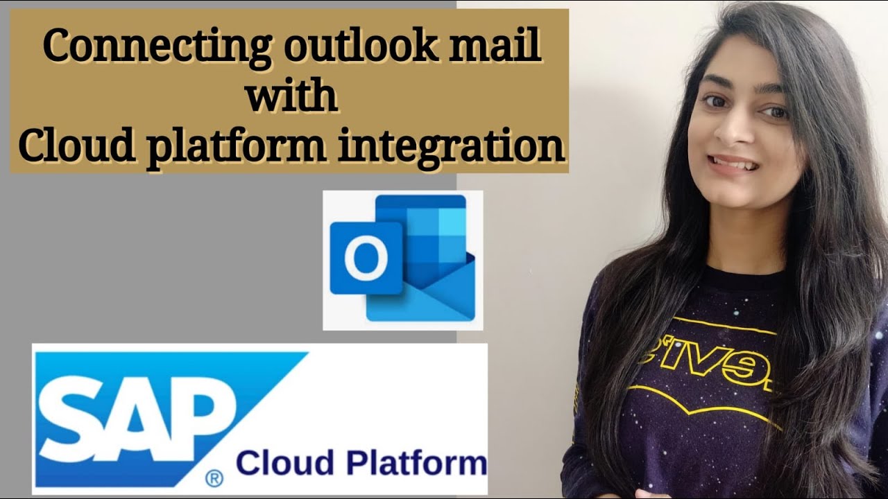 Mail Adapter step by step in Cloud platform integration ||Outlook mail account ||CPI developer
