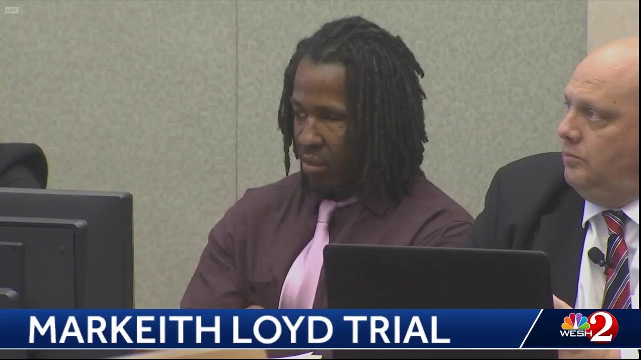 Markeith Loyd trial: Day 2