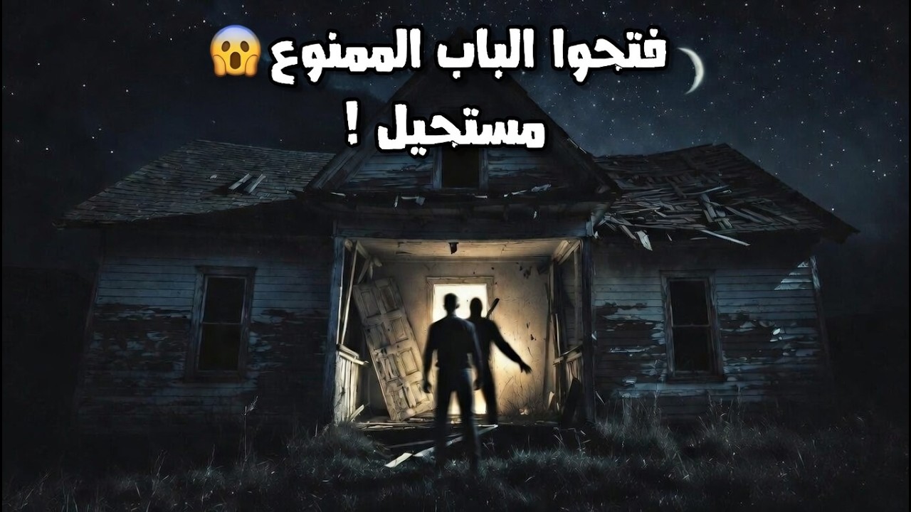 سر الغرفة المغلقة… ماذا وجدوا بعد كسر الباب؟! 😱