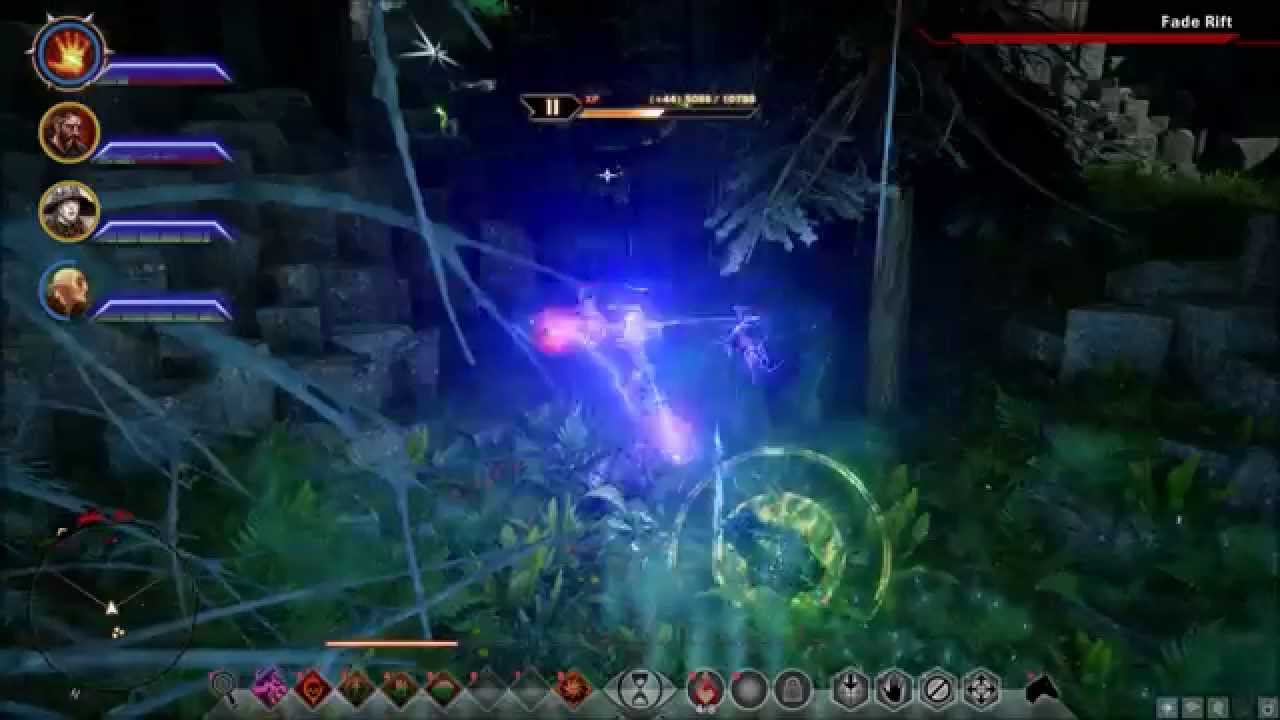 Dragon Age: Inquisition -- Stormcoast part 3 -- Keeping the Darkspawn Down