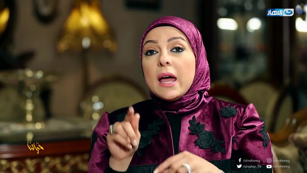 حياتنا | هبة تركماني نموذج لست البيت المنظمة اللهلوبة