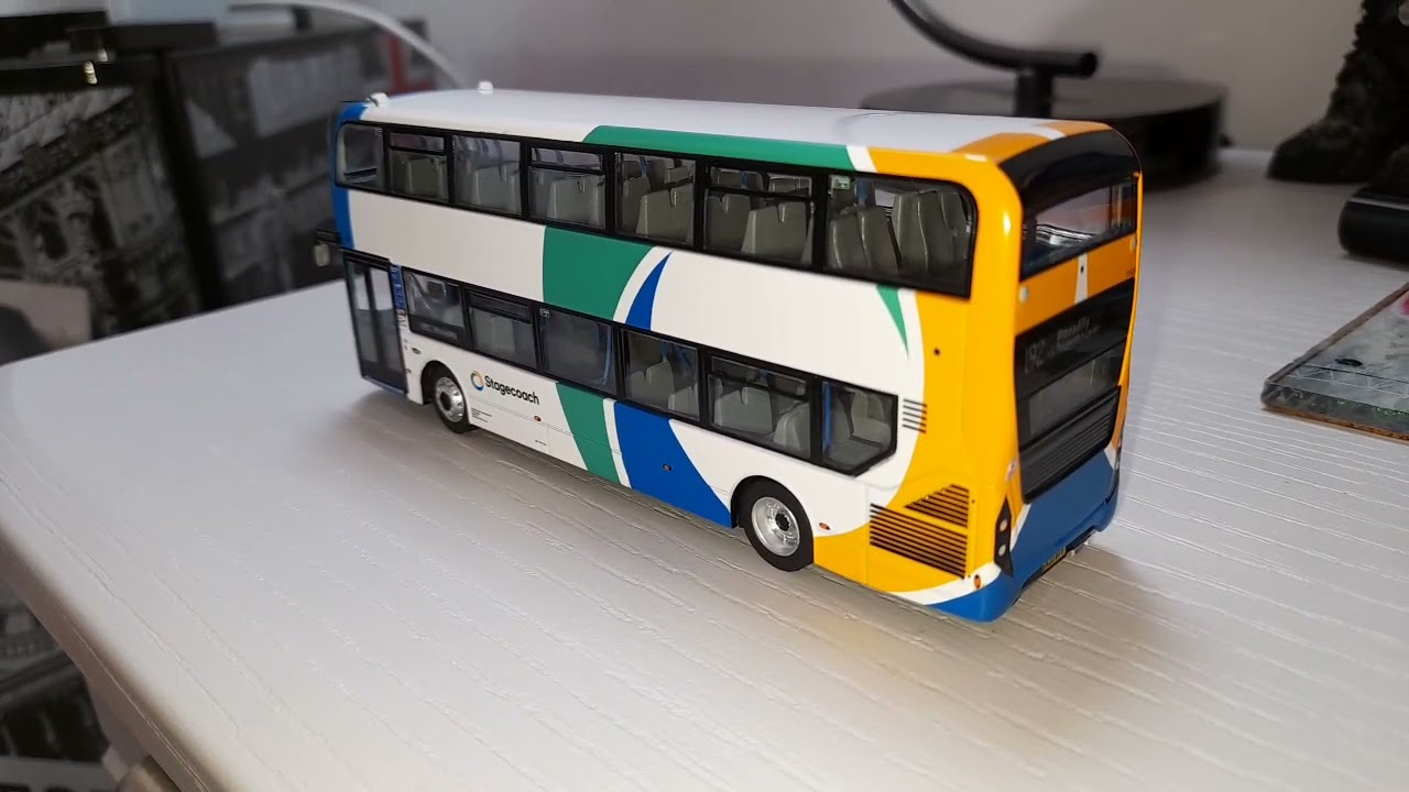 UKBUS 6531 - ADL Enviro400 MMC - Stagecoach Manchester - New local livery,