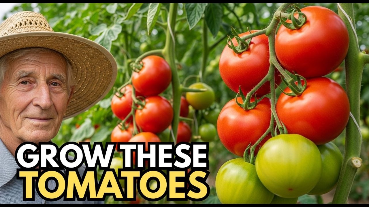 21 Tomatoes We're Planting This Year