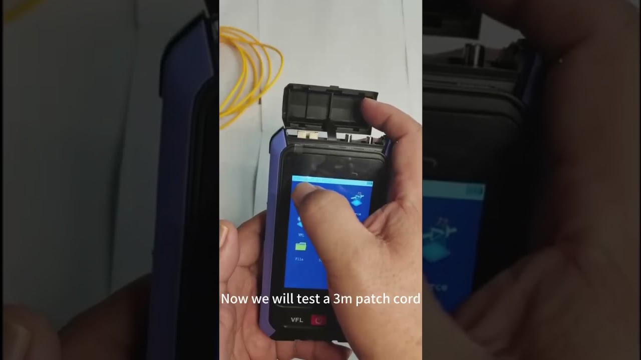 Eloik Newest Palm OTDR ALK-2000