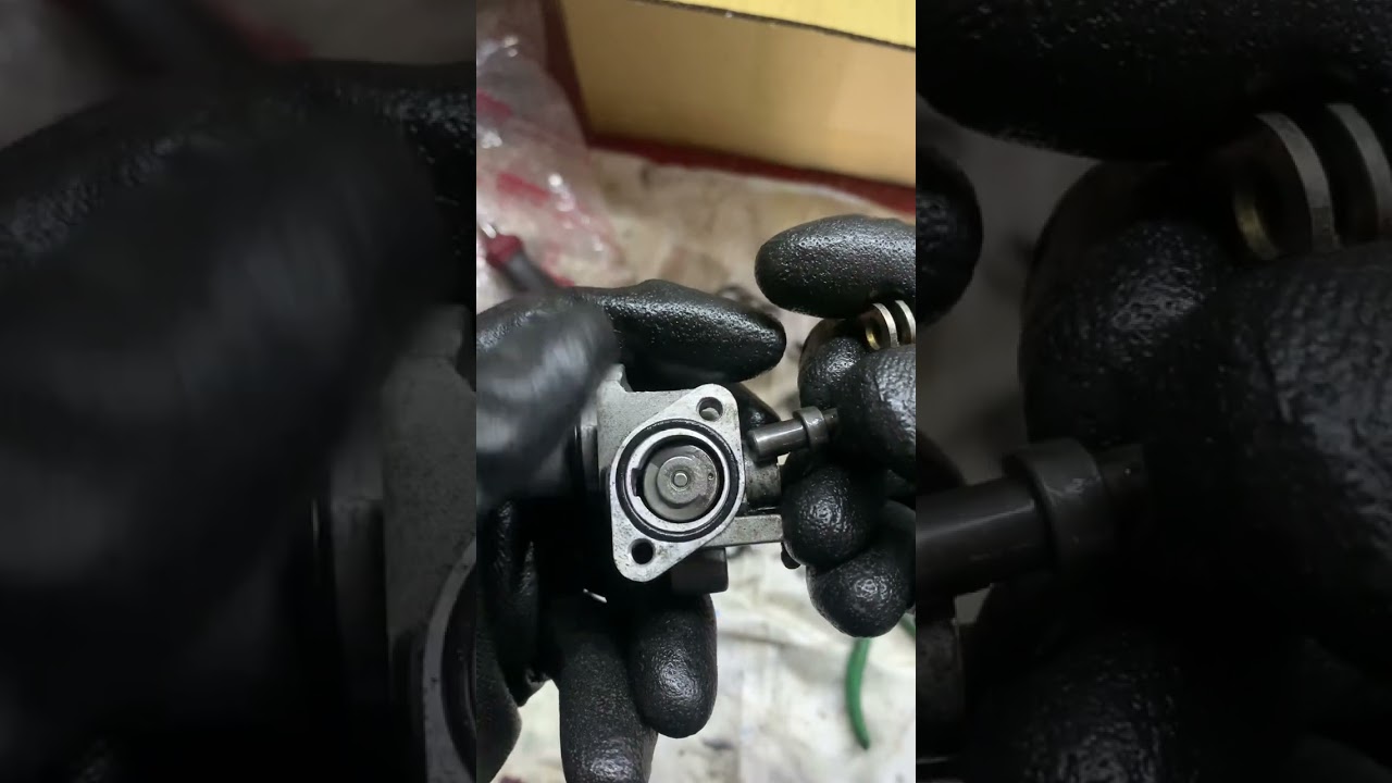Dio 機油泵浦分解與整理