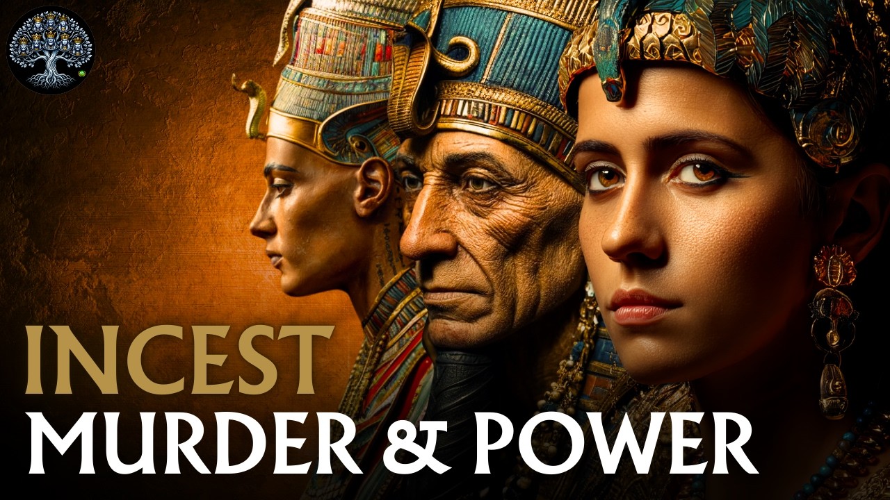 The Ptolemaic Dynasty - Incest, Murder and Power Documentary